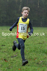 Boys under-13s, NECAA Junior Cross Country Relays, Thornley Farm, Peterlee, Saturday, December 12th. Photo: David T. Hewitson/Sports for All Pics